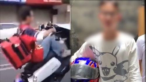 外卖小哥都市爆料视频,都市生活中的酸甜苦辣